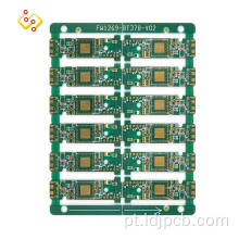 PCB Circuit Board Service Fabricação de placa rígida multicamada